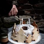 Kreative Weihnachtsplätzchen und Kuchen für die Adventszeit